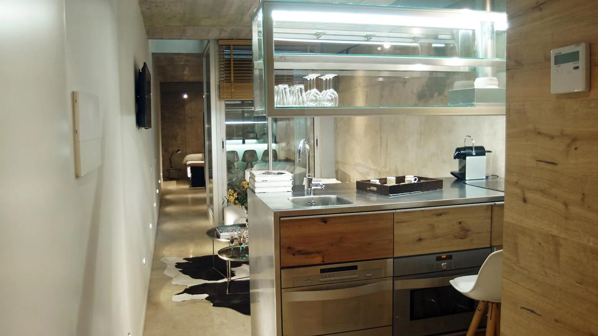 Apartment Barcelona Rentals - Pool Terrace In City Center