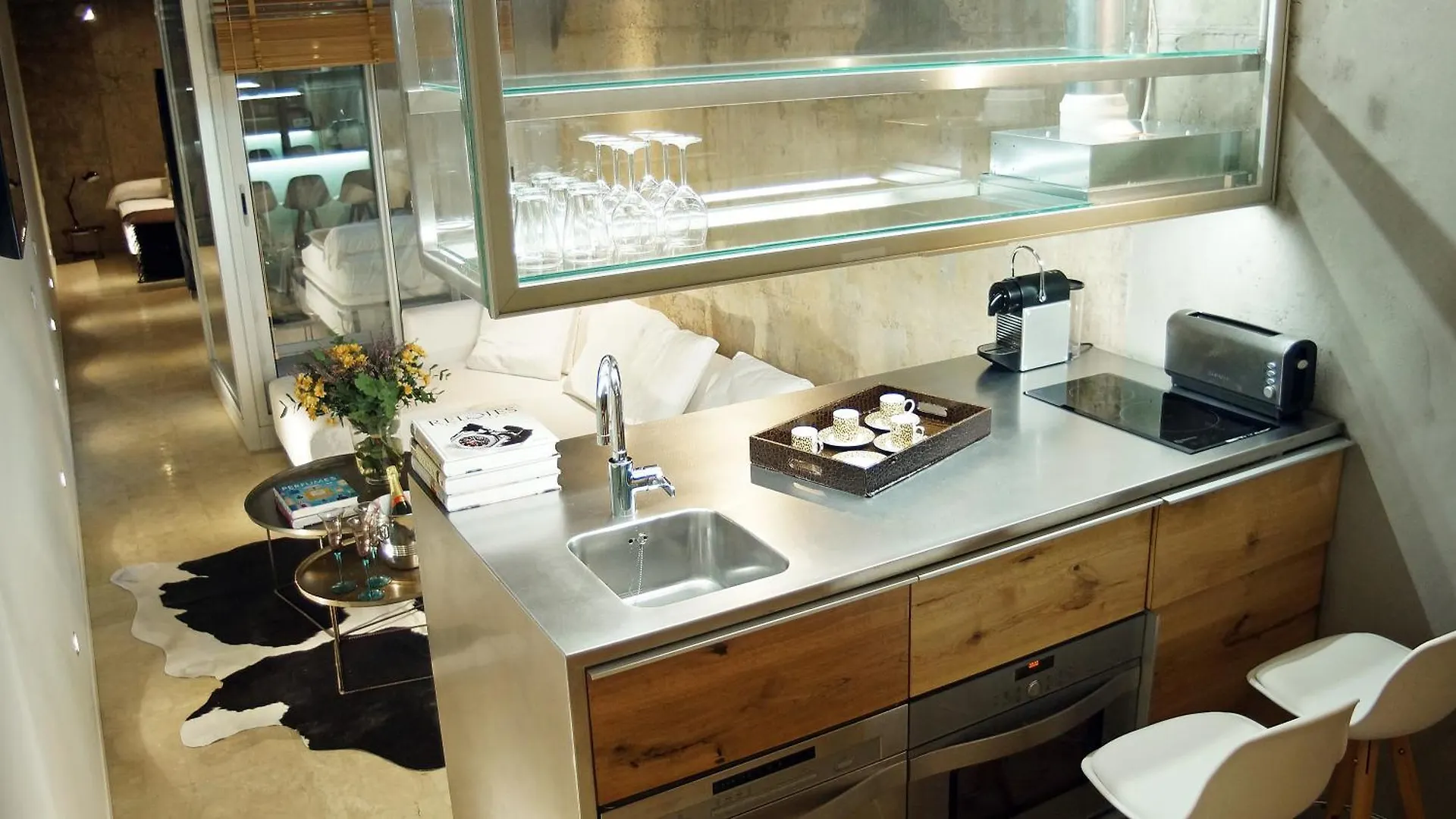 Apartment Barcelona Rentals - Pool Terrace In City Center Spagna