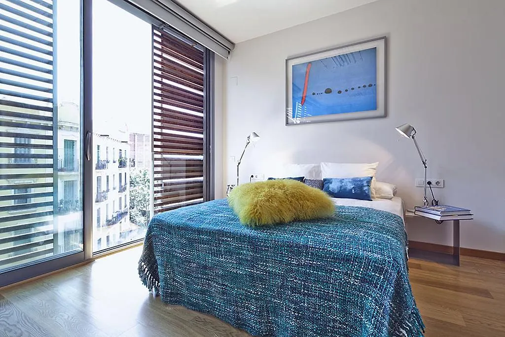Apartment Barcelona Rentals - Pool Terrace In City Center