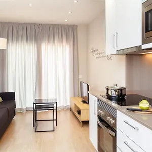 Apartament Feelathome Plaza, Barcelona