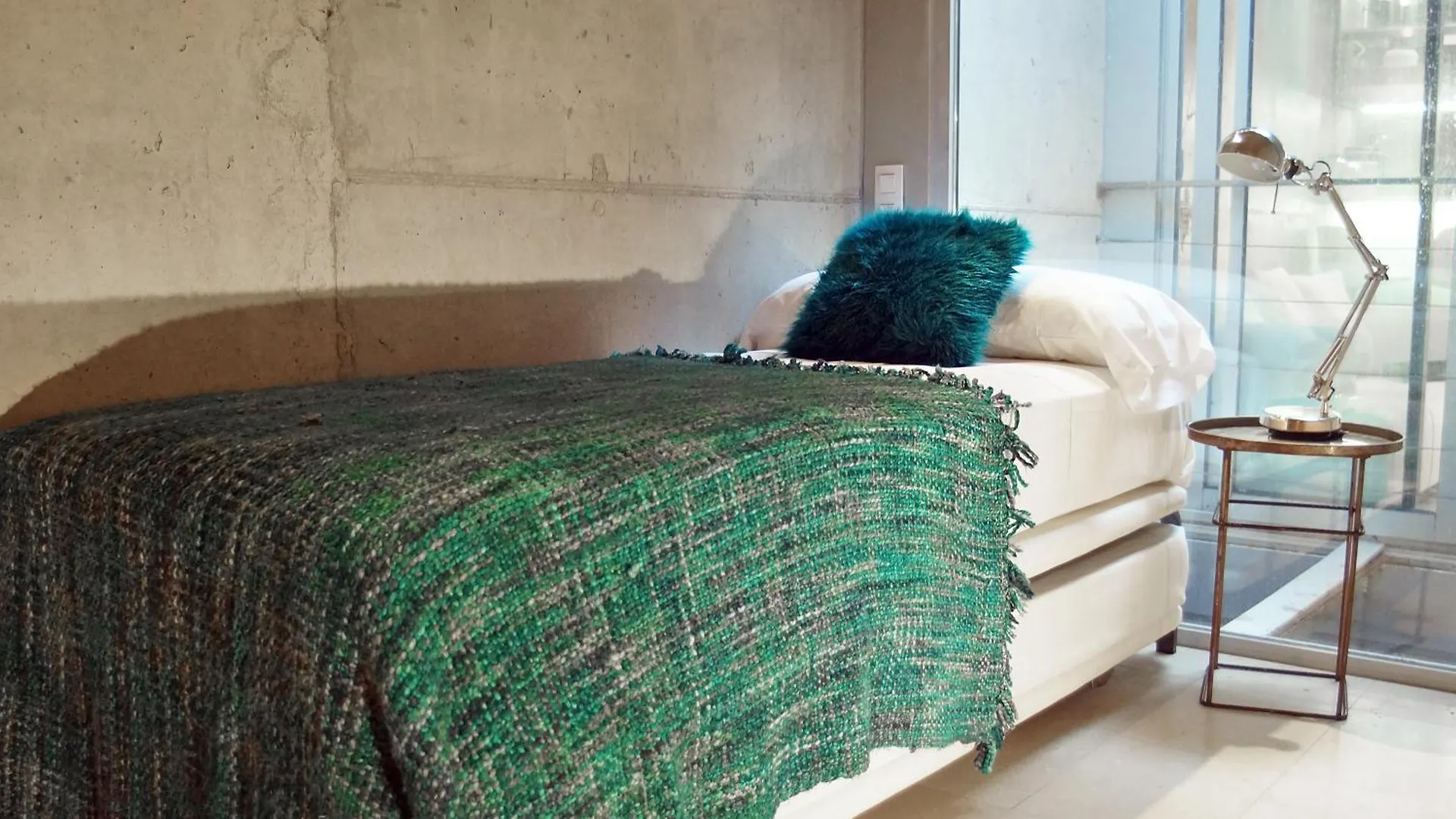 Apartment Barcelona Rentals - Pool Terrace In City Center 0*,  Spanien