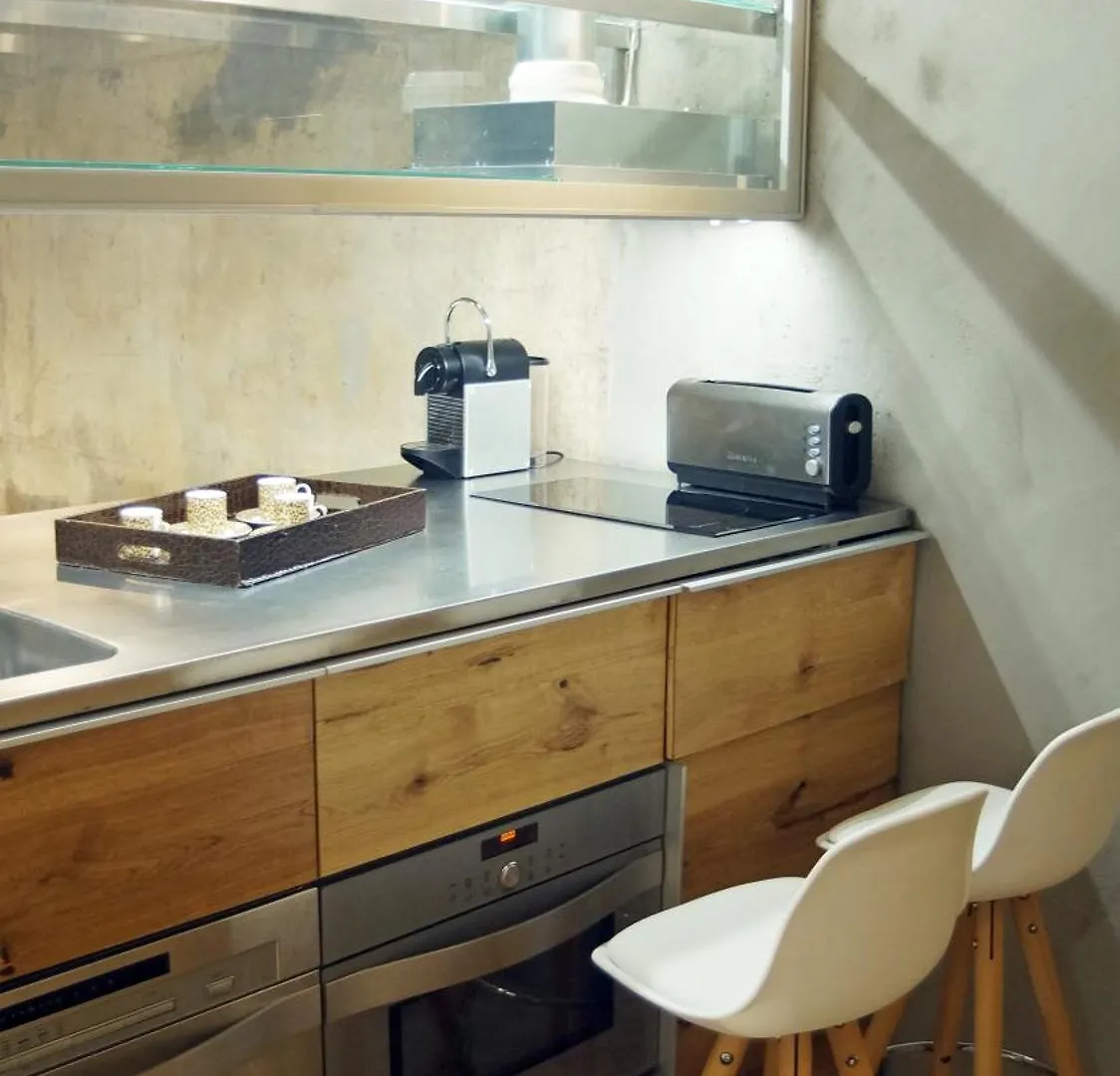 Apartment Barcelona Rentals - Pool Terrace In City Center Spanien