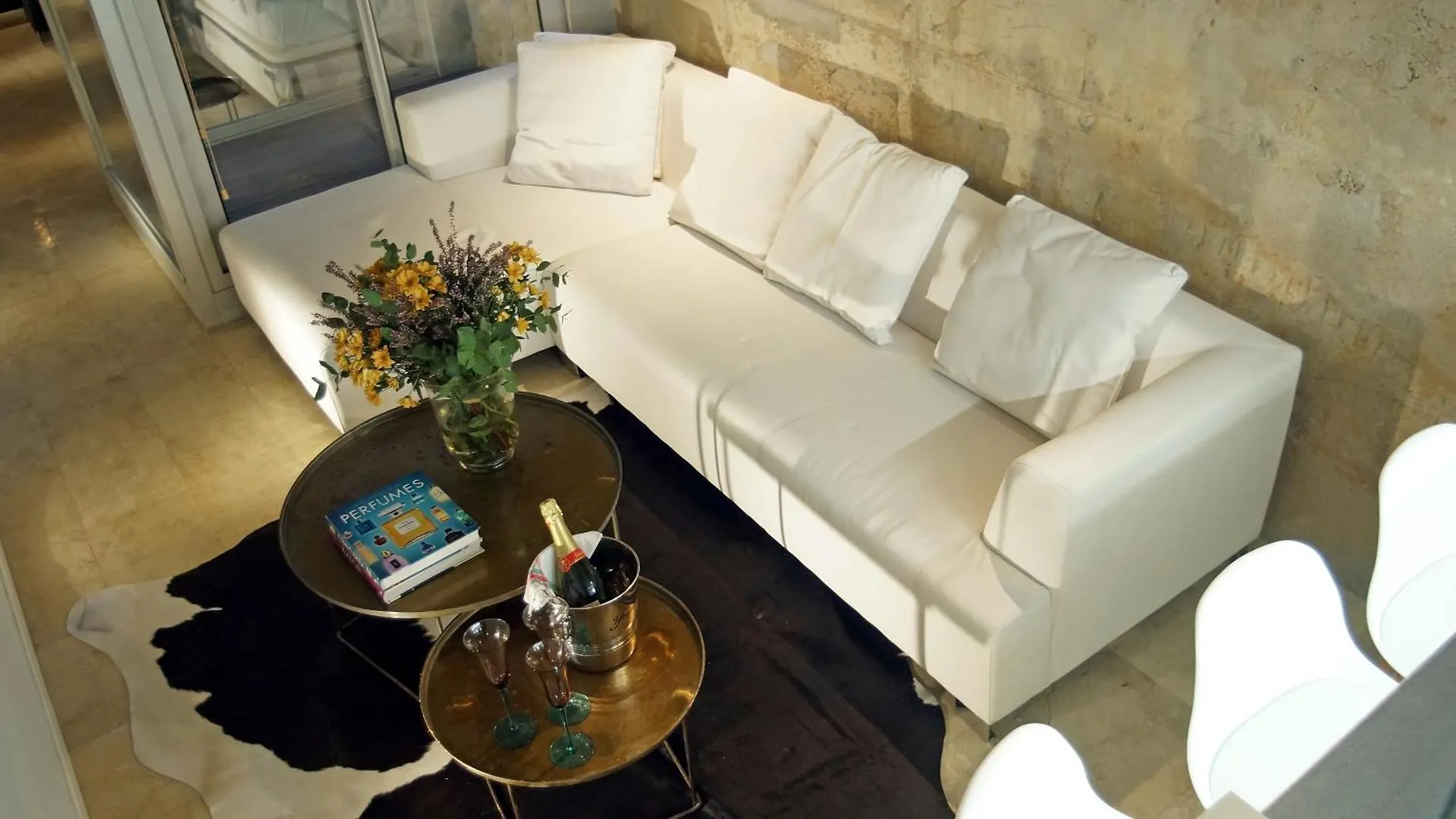 Apartment Barcelona Rentals - Pool Terrace In City Center Spanien