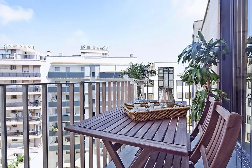 Apartment Barcelona Rentals - Pool Terrace In City Center Spain