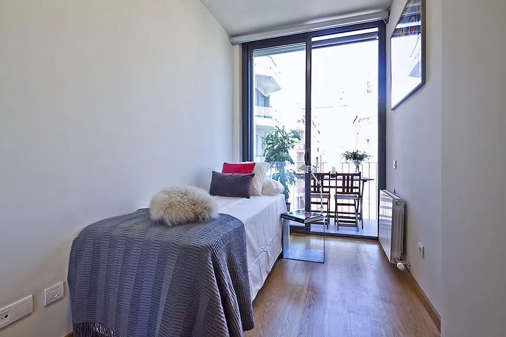 Apartment Barcelona Rentals - Pool Terrace In City Center 0*,