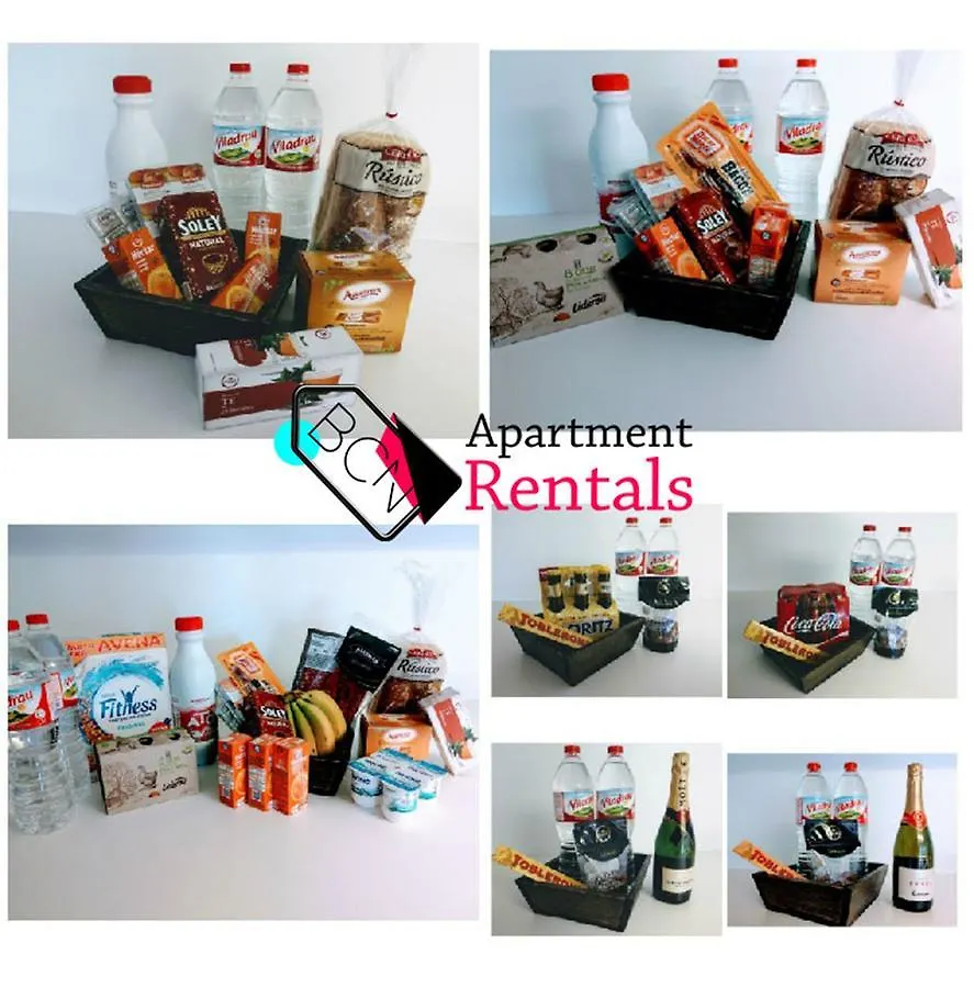 Apartment Barcelona Rentals - Pool Terrace In City Center 0*,  Spanien